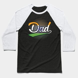 Indian Dad - Gift for Indian From India Baseball T-Shirt